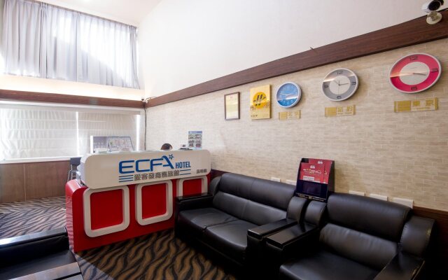 ECFA Hotel Kunming