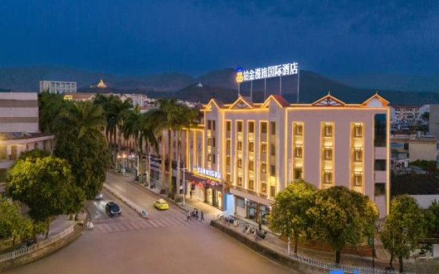 Platinum Travel International Hotel