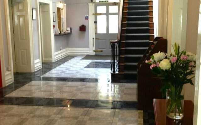 The Antrobus Hotel