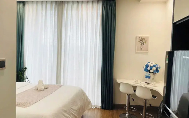 Vinhomes Green Bay-Studio Apartment