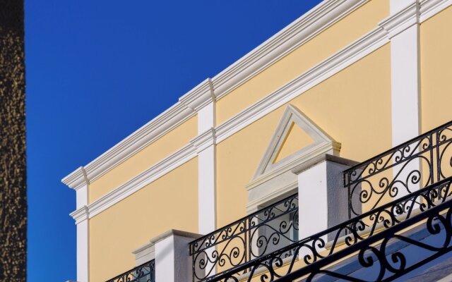 Ikio Concept Santorini