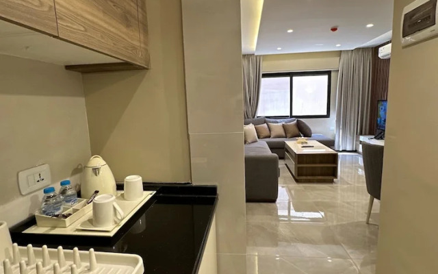 Charming Amman Apartment With Electric Heating & WiF