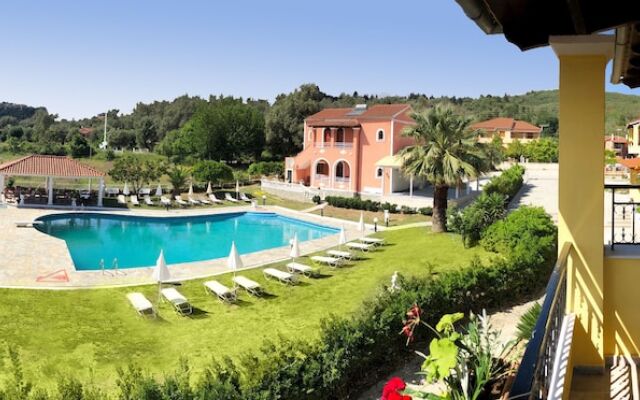 Hotel Regina Corfu