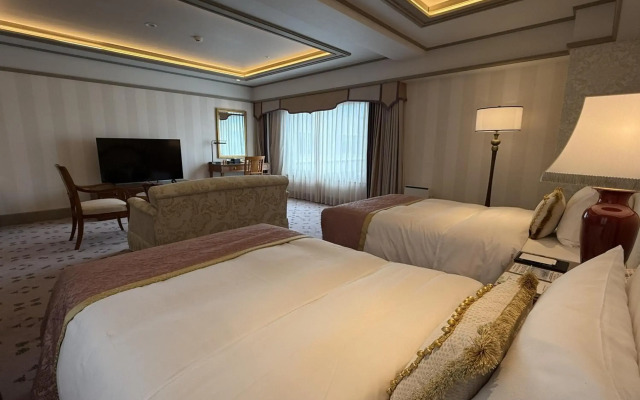 Отель Nikko Princess Kyoto