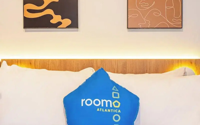 Roomo Transamerica SP Faria Lima