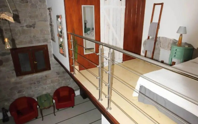 Locanda Villa Naumanni