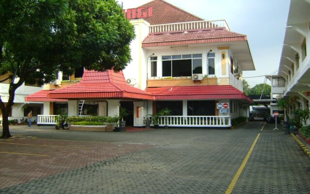 Hotel Pelangi Malang