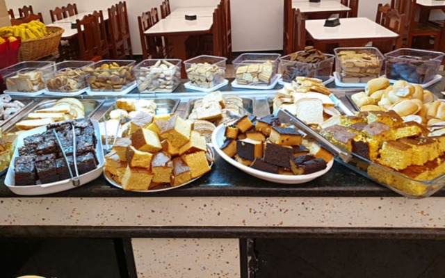 Eldorado Palace Hotel Aparecida