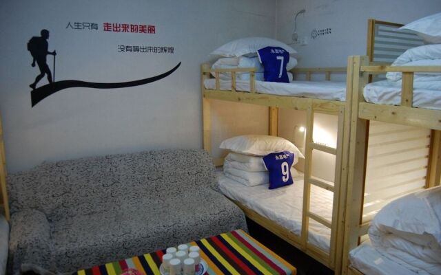 Shijiazhuang YC Hostel