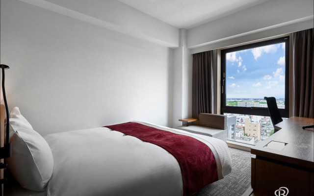 Daiwa Roynet Hotel Yamagata-ekimae – Guest Rooms – Yamagata