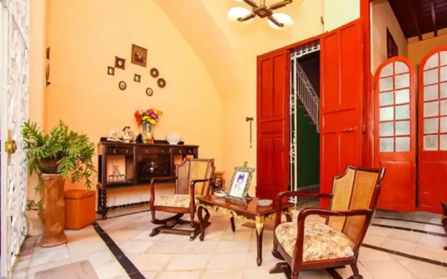 Havana Accomodation 1883