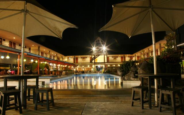 Sabda Alam Hotel Resort