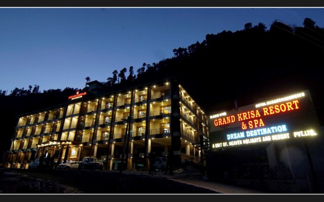 Grand Krisa Resort & Spa