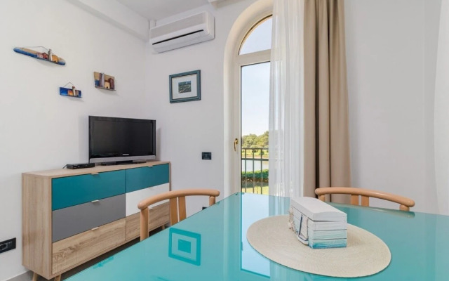 Fimi- With Swimming Pool - Blue