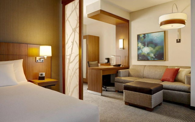 Hyatt Place Knoxville Downtown