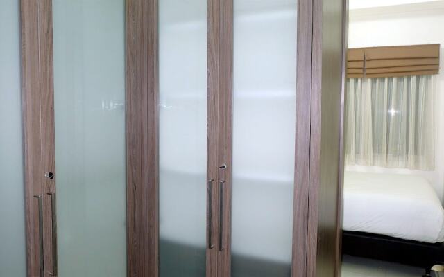 Signature Park Apartment Tebet