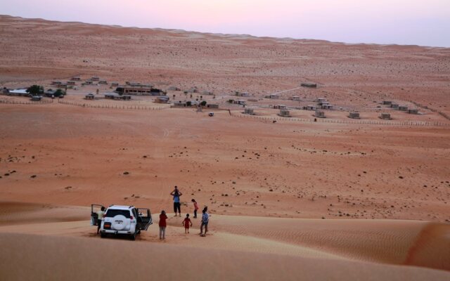 Safari Desert  Camp