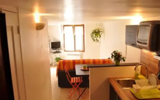 Studio rue de Montmartre