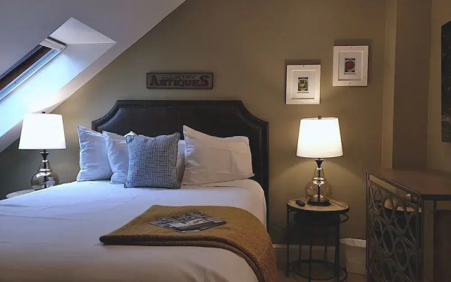 Bass Cottage & Ullikana