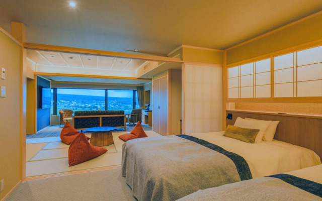 Fujisan Onsen Hotel Kaneyamaen