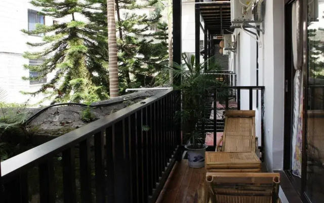 Yangshuo Chen's Garden Hotel Xijie Branch