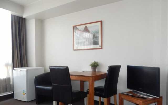 Aparthotel Wellington Brussel
