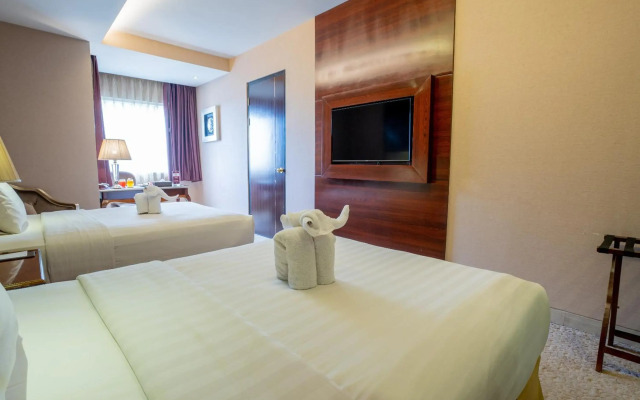 Belviu Hotel Bandung