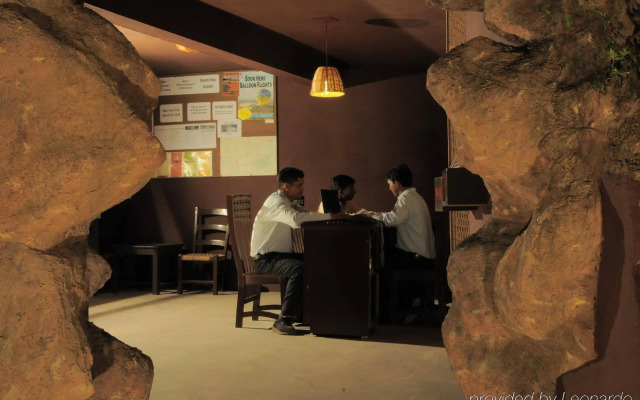 “ The Pugmark “ – A Wildlife Resort”