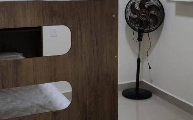 Lindo apartamento em Bertioga