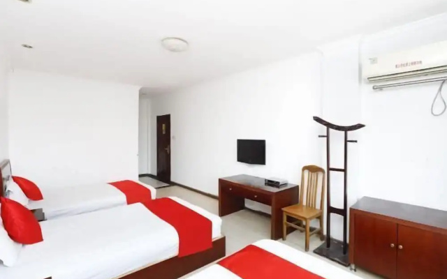 Xuancheng Tianzi Business Hotel – Guest Rooms – Xuancheng