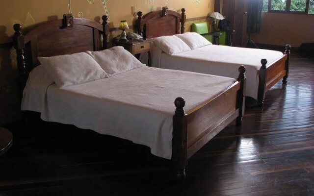 Hotel El Eden Country