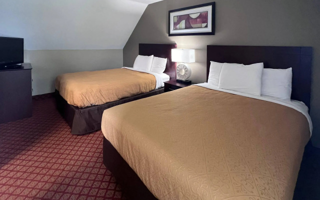 Rodeway Inn & Suites Hershey Chocolate Avenue