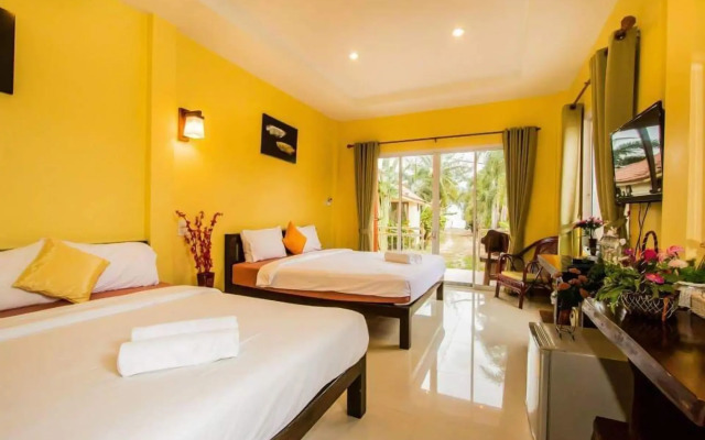 Pranmanee Beach Resort