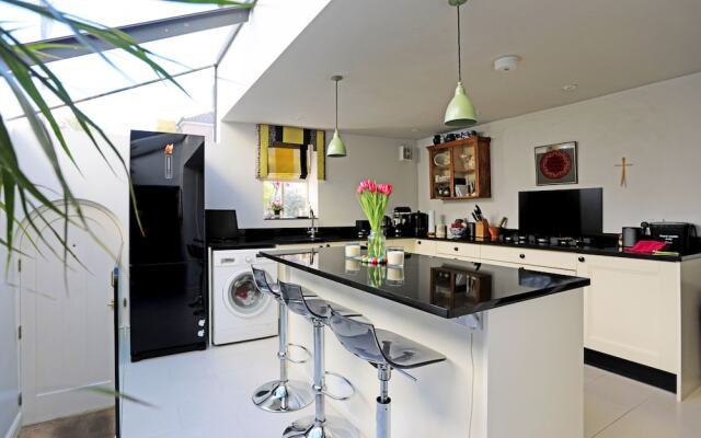 Catherine's Beautiful Bedroom within Georgian Home