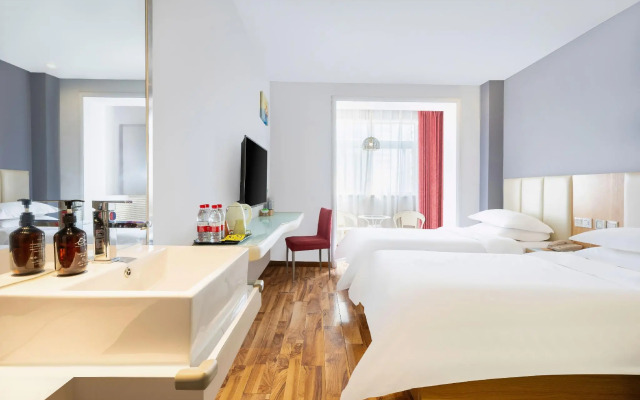 Shanshui Fashion Hotel Qianmen - Beijing