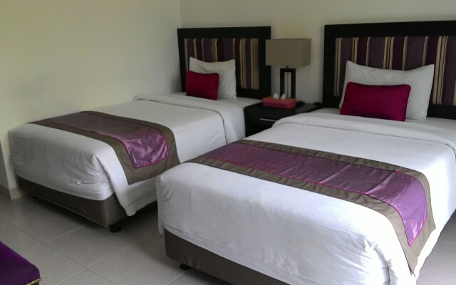 Puri Maharani Boutique Hotel And Spa