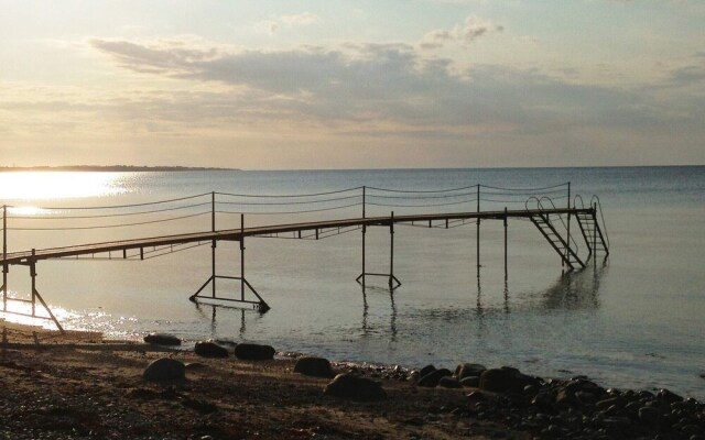 Lovely Holiday Home in Kalundborg near Sea