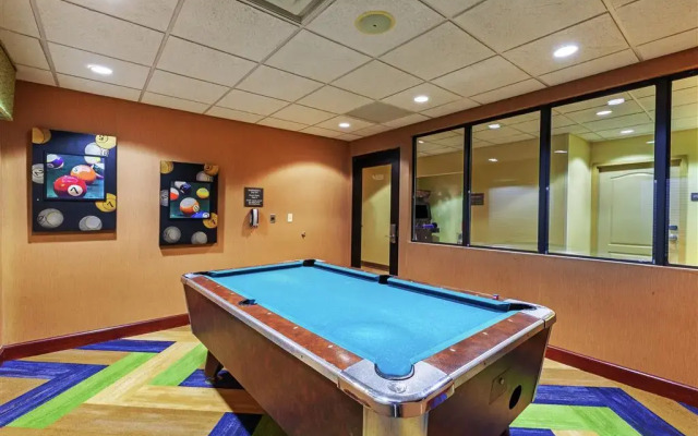 Hampton Inn & Suites Tulsa North/Owasso