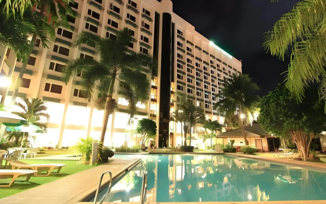 Garden Orchid Hotel