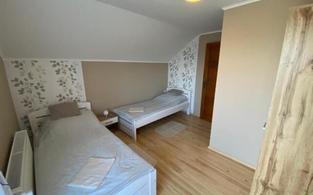 Green Garden Apartman