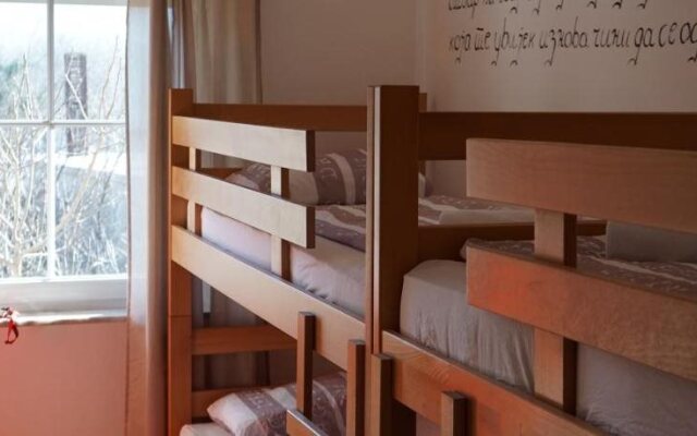The Red Door Hostel