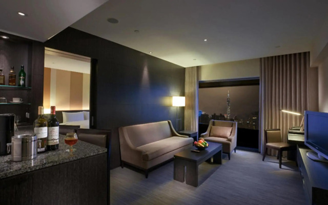 Park Taipei Hotel