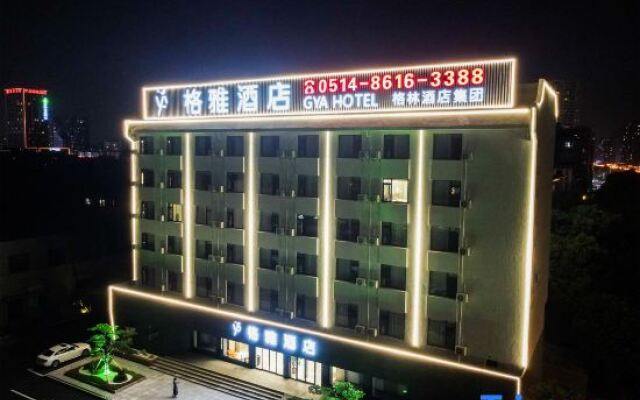 GYA Hotel (Yangzhou Jiangdu Golden Eagle Plaza)