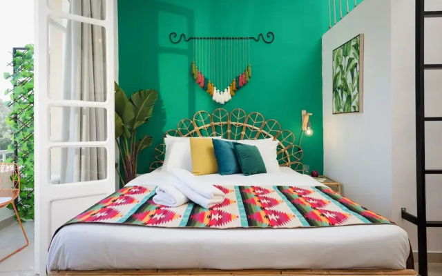 Boho Studios & Apts in Mar Mikhael