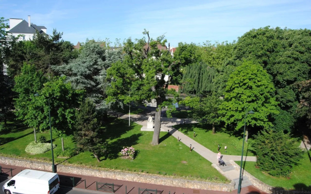 Le Plessis Grand Hotel
