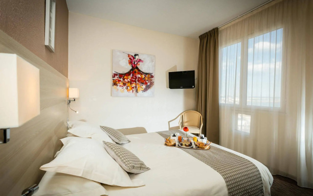 Hôtel Port Marine - Sète