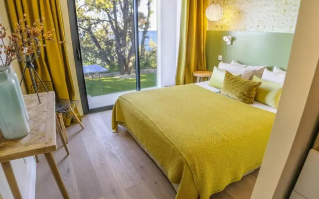 Casa Dalessio 2 - Superbe Villa Piscine Vue Mer