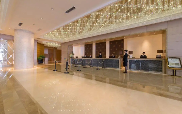 Shanghai Hongqiao Airport Boyue Hotel – AirChina Hotel