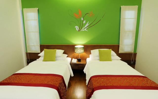 Mount Inle Hotel & Resorts