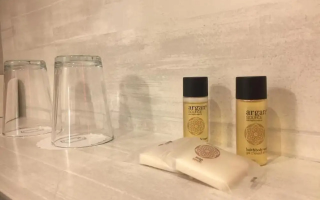 Vulkan Wellness Panzio